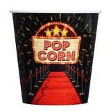 thumbnail of San Ignacio LEKNES - Popcorn-Eimer 18cm 'Hollywood'