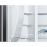 thumbnail of Bosch Serie 6 KAD93ABEP Amerikanischer Side by Side, 178.7 x 90.8 cm, Schwarz