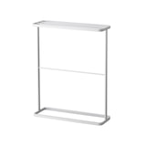 thumbnail of Yamazaki Home Handtuchhalter Handtuchständer stehend Bad freistehend Metall 65x75x15cm weiß