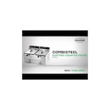 thumbnail of Elektrische frituurpan 2x10 liter