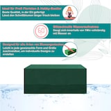 thumbnail of Nass Steckschaum Herz 30cm Frischblumen Schnittblumen Blumen Steckmasse Steckschwamm Blumensteckschaum Floristik Zubehör Floristikbedarf Grün