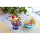 thumbnail of Excelsa set 6 coppette Copenaghen vetro 12x6x12 cm multicolore