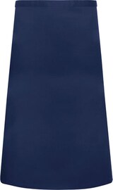 thumbnail of Basic Bistro Apron: One Size / Red