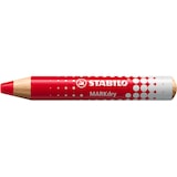 thumbnail of STABILO crayon marqueur MARKdry rouge