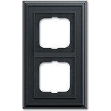 thumbnail of Busch-Jaeger Rahmen 2-fach 1722-831 2CKA001754A4679