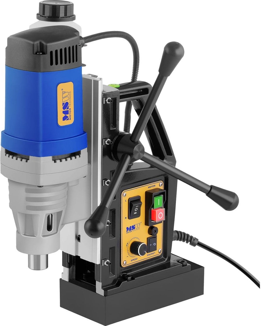 Helloshop26 - Magnetische boormachine 1380 watt - 600 tpm Weldon ...