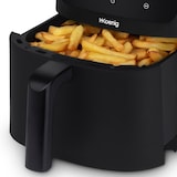 thumbnail of H.Koenig FRY860 XL airfryer zonder olie, inhoud 6 L, tot 8 personen, instelbaar 80–200 °C, timer 60 min