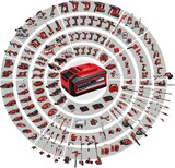 thumbnail of Einhell Akku Grasschere GC-AGS 18 Li - Solo Rasenschere Power X Change