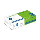 thumbnail of 1000 Unigloves Uniprotect BLUE NITRIL - unsteril - Einweghandschuhe Gr. M