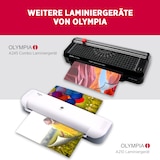 thumbnail of OLYMPIA A 350 Combo 3 in 1 Laminiergerät und Hebelschneider in Einem DIN A3