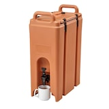 thumbnail of CAMBRO - 500LCD-157 - Contentor isotérmico Camtainer para líquidos 18 L - 42 x 23 x 62 cm - Bege