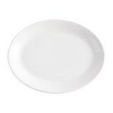 thumbnail of Vassoio Nova bianco, Confezione da 12, cm 30