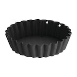 thumbnail of Forma antiaderente para tarteletes com base amovível - ø 8 cm - Conjunto de 3 - Vogue. Vogue