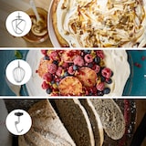 thumbnail of Kenwood Keukenmachine KVL4100.S CHEF XL, 1.200 Watt, 6,7 liter capaciteit