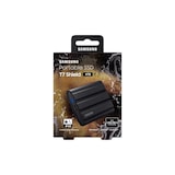 thumbnail of Samsung Portable SSD T7 Shield 4 TB USB 3.2 Gen2 Typ-C