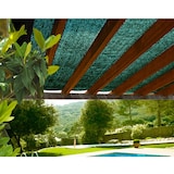 thumbnail of EDM - Rotolo di rete ombreggiante. Colore Verde 70% 2X100M Edm