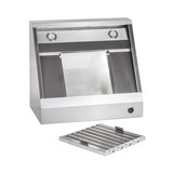 thumbnail of Wandhaube Trapezform 220x90cm Anschlußfertig-Filter Typ F2