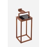 thumbnail of Zafferano - Lanterna Home solar 2 a led 37,3cm - Lampada da parete e da tavolo 2W con batteria e sensore crepuscolare - Verde Salvia