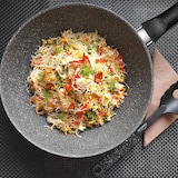 thumbnail of STONELINE® Wokpfanne 30cm, Made in Germany, Wok antihaftbeschichtet, Induktion geeignet