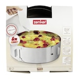 thumbnail of Cercle à pâtisserie réglable Zenker Smart Pastry