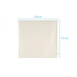 thumbnail of Estor enrollable de poliéster traslúcido 150x175