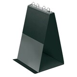 thumbnail of Veloflex Tischflipchart V4102080 DIN A4 hoch 4Ringe 10Hüllen schwarz