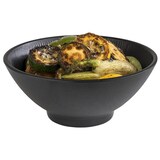 thumbnail of Servierschale NERO aus Melamin 0,9 Liter