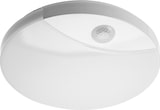 thumbnail of 16W LED Deckenleuchte Wandlampe Wandleuchte mit Bewegungsmelder Sensor Treppenleuchte Rund Ø 250mm 4000K Neutralweiß IP44