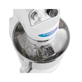 thumbnail of Mixer planétaire - 7 L - jusqu'à 2 kg de pâte - blanc | Maxima - 09300154 - 230 V