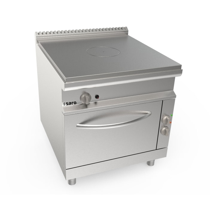 Saro kookplaat + elektrische oven model Lq / Tpg4Le