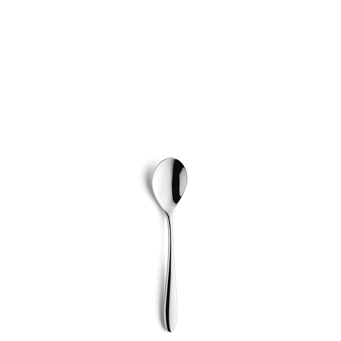 Amefa - Doos Met 12 Koffielepels Uit Roestvrij Staal, 14,2 Cm - 2,5 Mm, Cuba