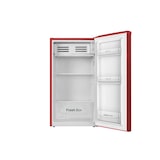 thumbnail of VOK Frigorífico Bajo Encimera de 85 L - Altura 84 cm, Cool Zone, Bajo Consumo Energético, Diseño Retro en Rojo