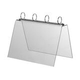 thumbnail of Présentoir classeur "Flipover" A4 - paysage - VKF Renzel