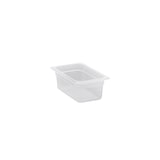 thumbnail of Bacinella gastronorm polipropilene Cambro, GN 1/4 H 100 265X165X100 mm