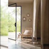 thumbnail of Atmosphera - Taburete Woody De Madera 34,5x23x31cm