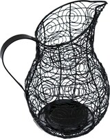thumbnail of Kerzenständer Kanne 26 cm Kerzenleuchter 75010 Kerzenhalter Krug Wasserkrug