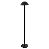 thumbnail of Lumisky Lampadaire solaire NERIO TALL en acier noir H150cm Acier Noir