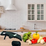 thumbnail of Professionele mandoline voor snijden en raspen Fackelmann Handgemaakt Tradition