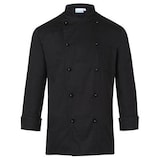 thumbnail of Kochjacke Basic | Karlowsky Fashion GmbH | Black | XL