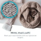 thumbnail of eco:fy Wollwaschmittel - 5l - Waschmittel mit Lanolin für Wolle, Seide, Felle, Wollwalk