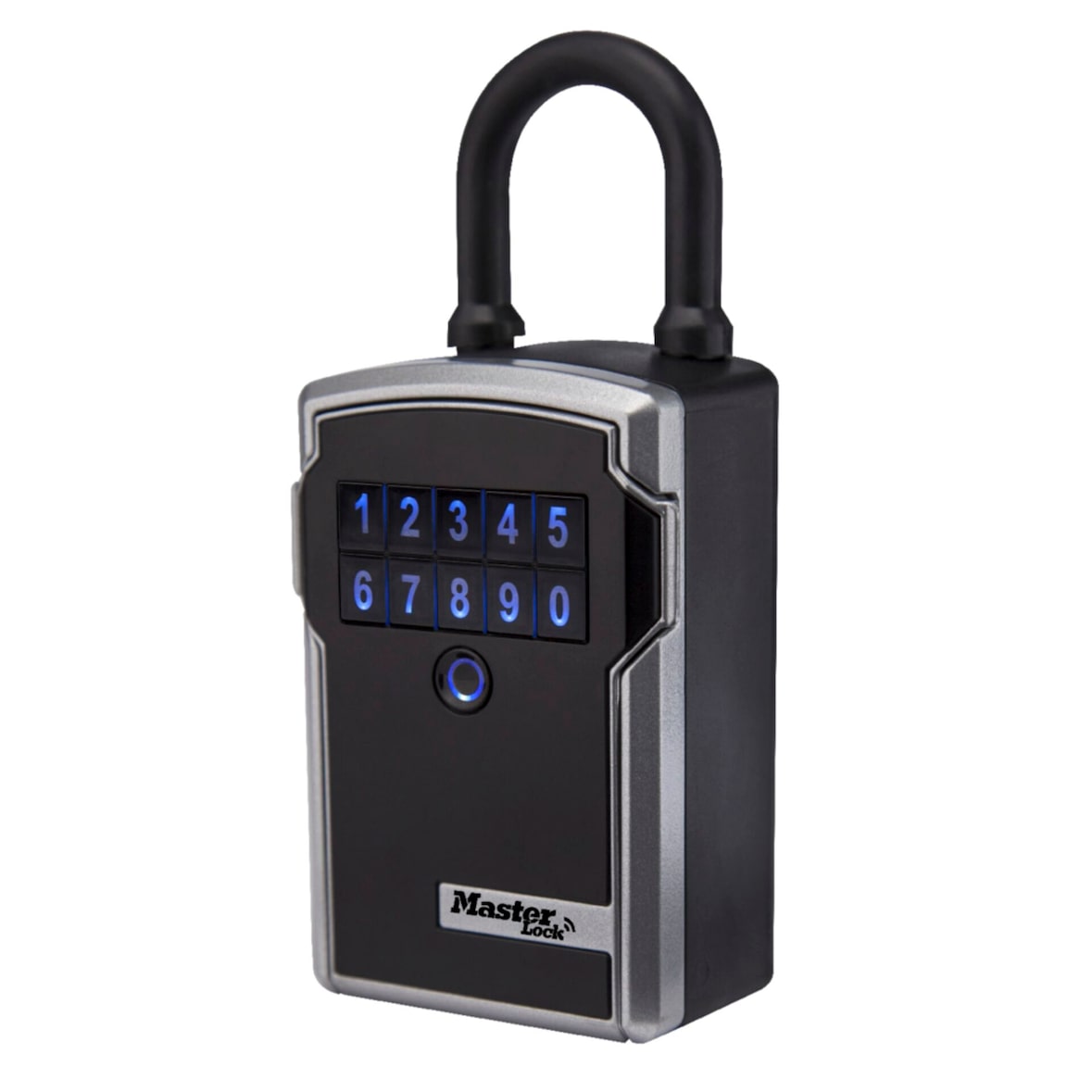 Master Lock Schlüsseltresor Bluetooth mit Bügel 5440EURD
