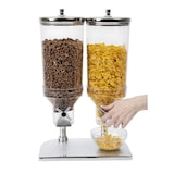 thumbnail of APS Graandispenser/muesli dispenser/cornflakes dispenser -FRESH+EASY-22 x 35 cm, H: 52 cm