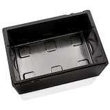 thumbnail of METRO Professional Contenedor térmico Crystal Box 240 con apertura superiore, polipropileno, 60 x 40 x 30 cm, 44 L, nero