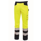 thumbnail of U-Power - Pantalon de travail jaune haute visibilité BEACON Jaune Taille 4XL