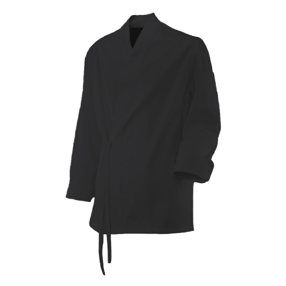 Kochjacke ASIA Style Farbe schwarz Größe S