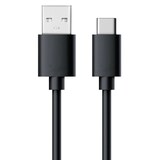 thumbnail of Ultron RealPower 255650 - 0,6 m - USB C - USB 3.2 Gen 1 (3.1 Gen 1) - Schwarz