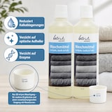 thumbnail of ULRICH natürlich Waschmittel für Wolle, Seide und Felle 2 x 500 ml flüssig mit Lanolin