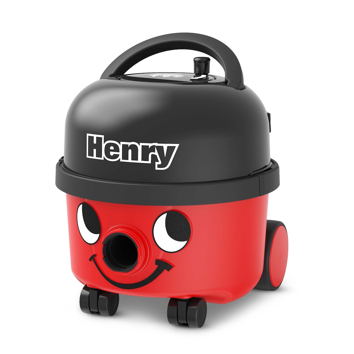 Numatic Stofzuiger Henry Compact HVR160-11 rood met kit AS0