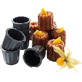 thumbnail of Matfer Exoglass 6 geriffelte Formen, 4.5 cm (345416)