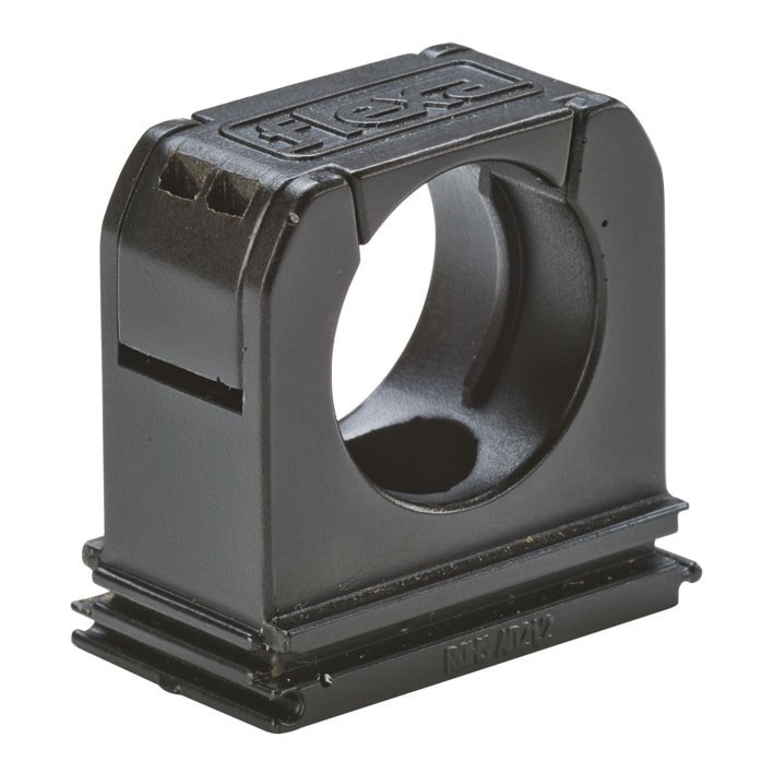 50 Stk. Flexa Schlauchhalter RQS AD18,5gr 15030020013